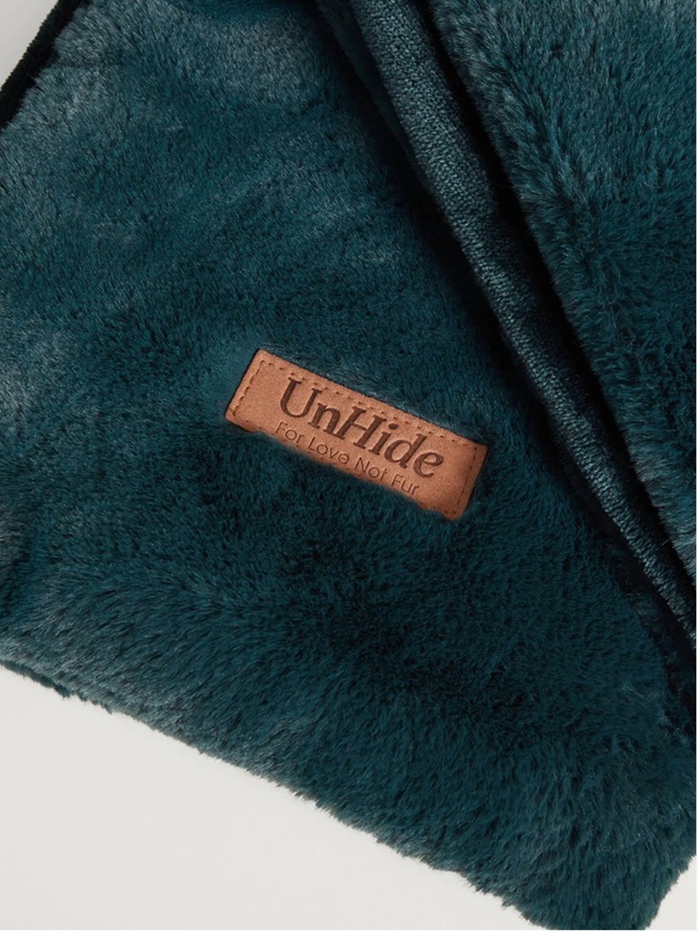 UNHIDE LIL MARSH BLANKET 50x60 - Picture 3 of 6